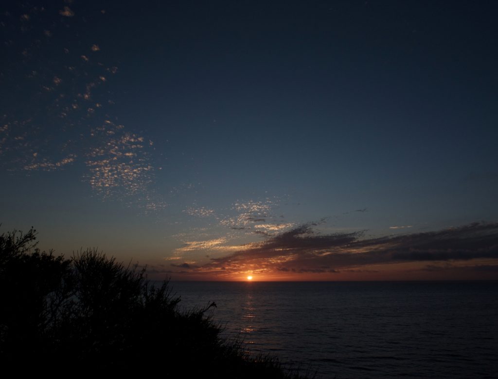 Del Mar Sunset