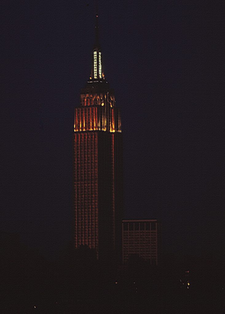 Empire State Bldg