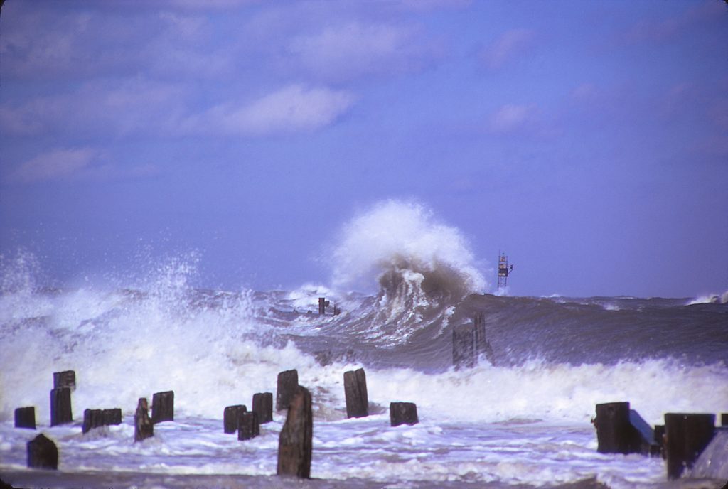 Hurricane Surf