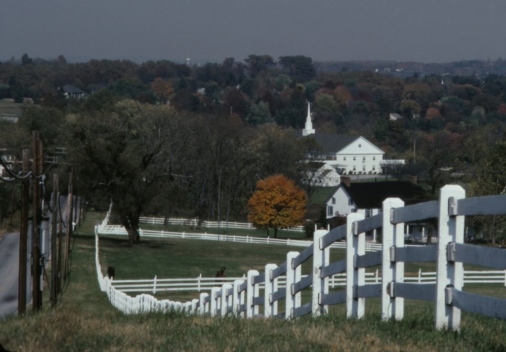 Lancaster County Landscape