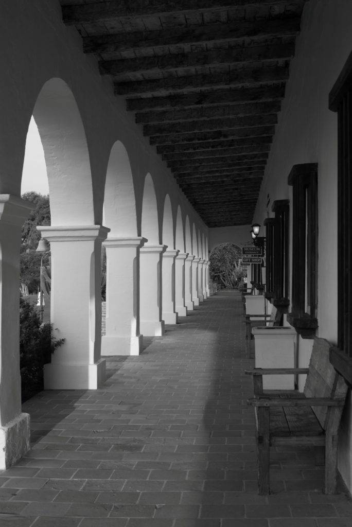 Mission San Luis Rey