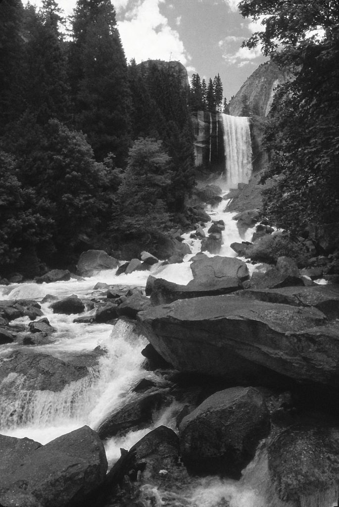 Vernal Falls