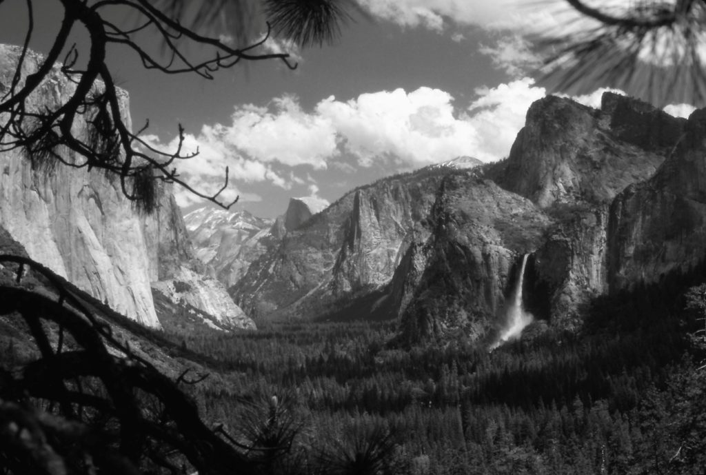 Yosemite Best Overall View