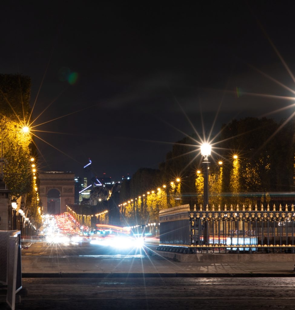 Avenue des Champs Elysees